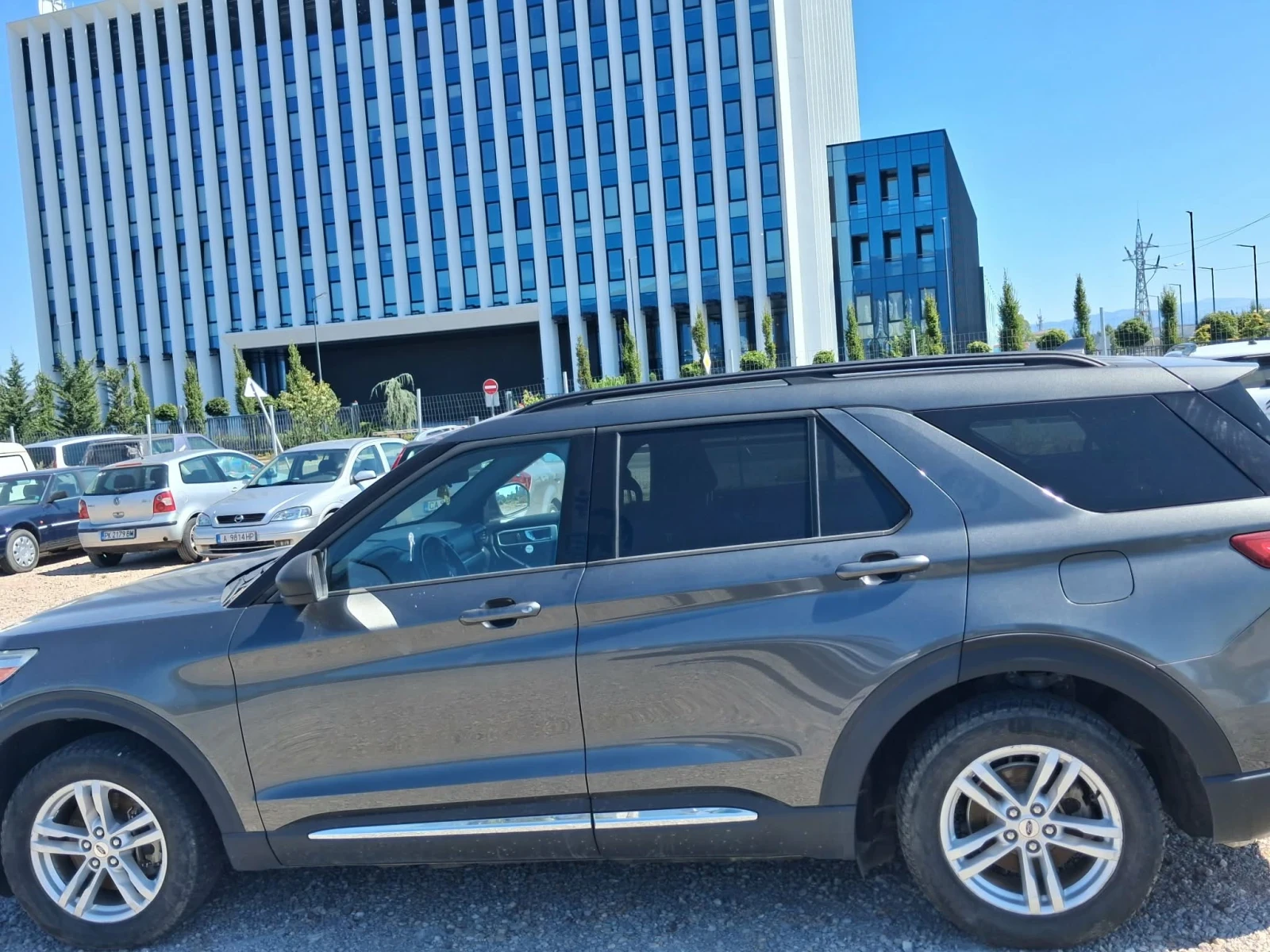 Ford Explorer, снимка 6 - Автомобили и джипове - 55563226