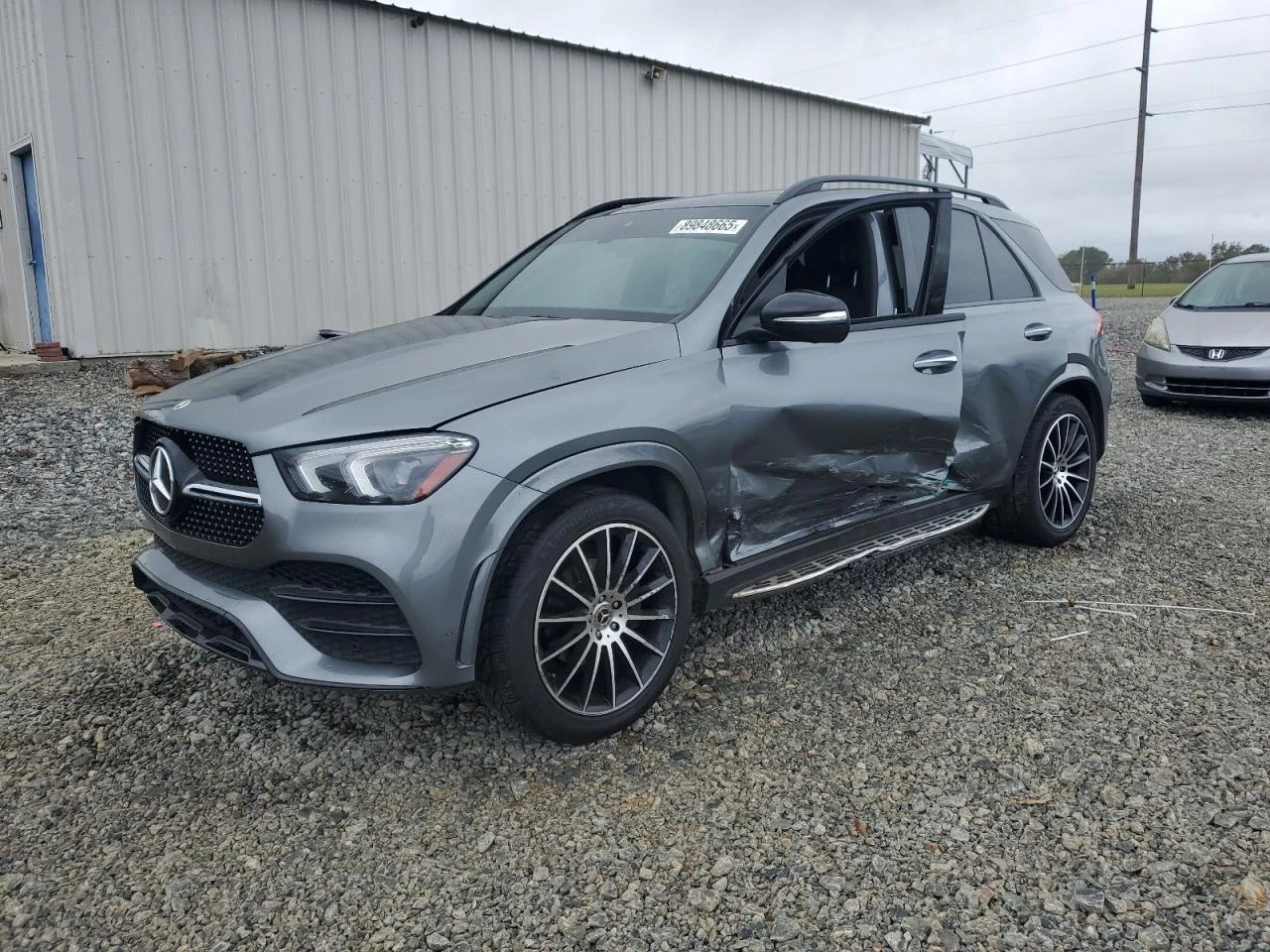 Mercedes-Benz GLE 350 2l | Mobile.bg � ����������� 1