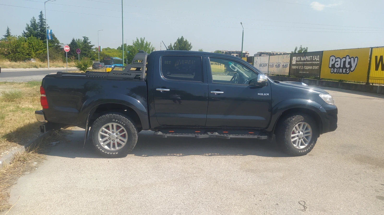 Toyota Hilux, снимка 2 - Автомобили и джипове - 55802767