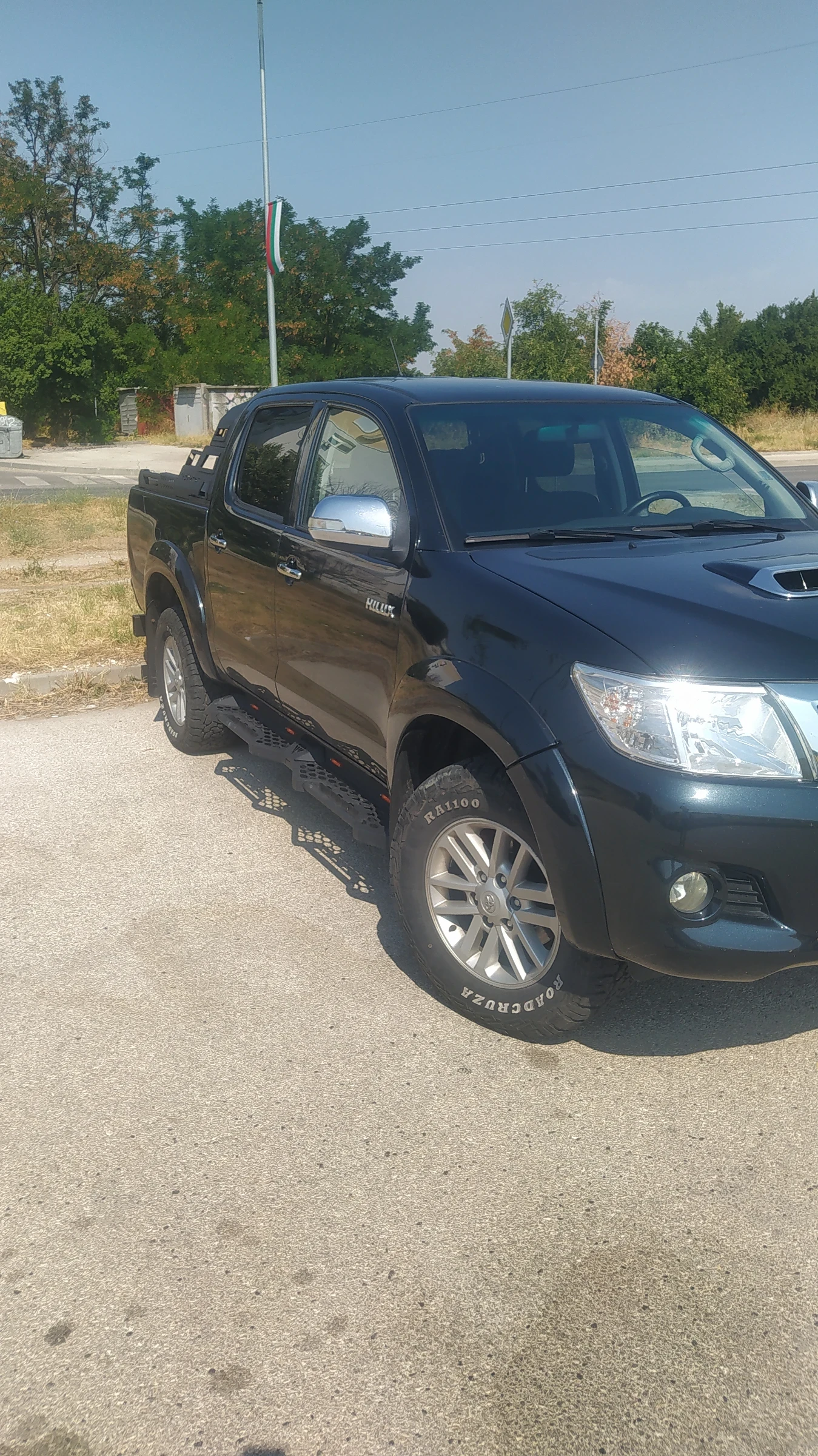 Toyota Hilux