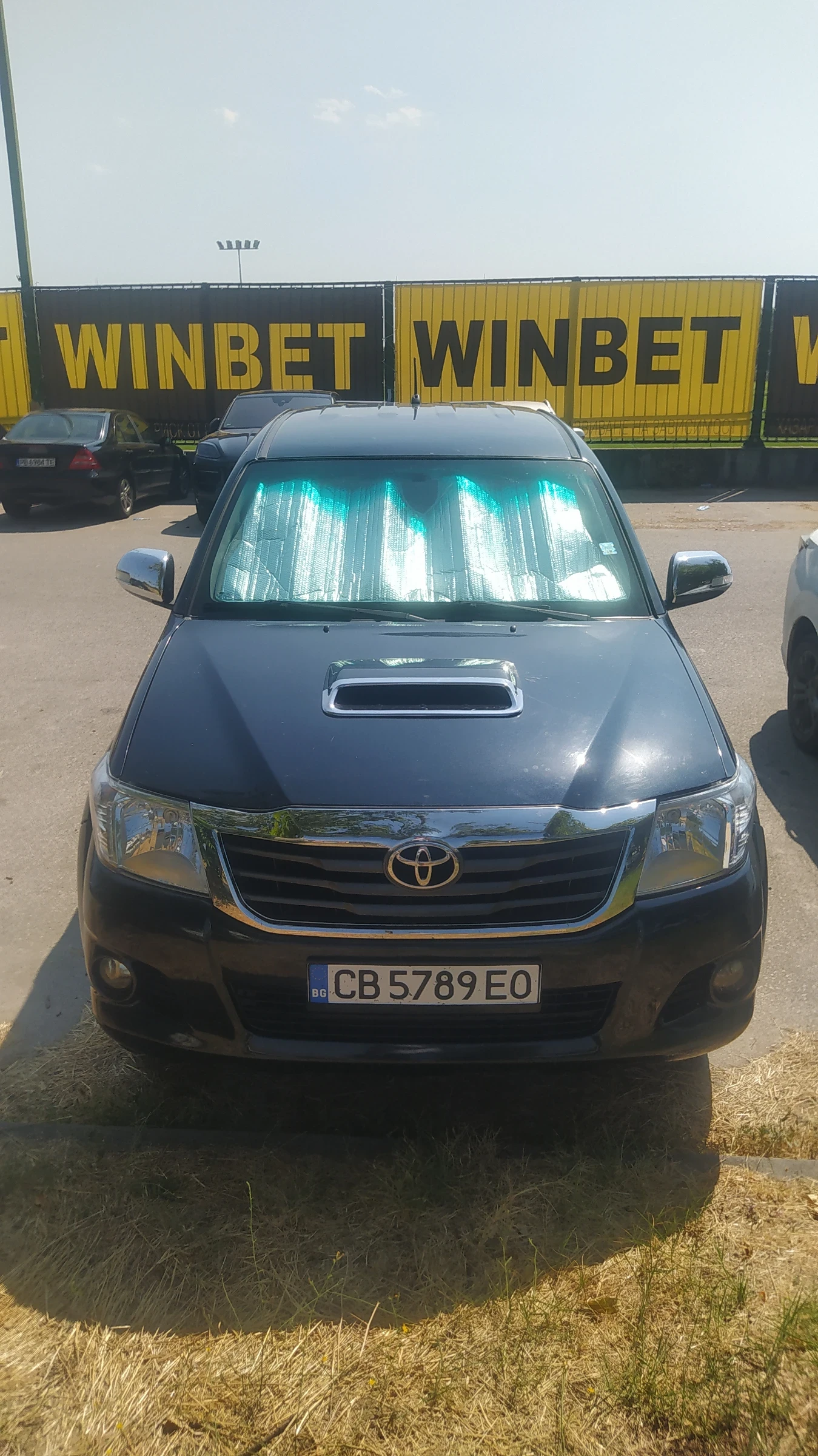 Toyota Hilux, снимка 15 - Автомобили и джипове - 55802767