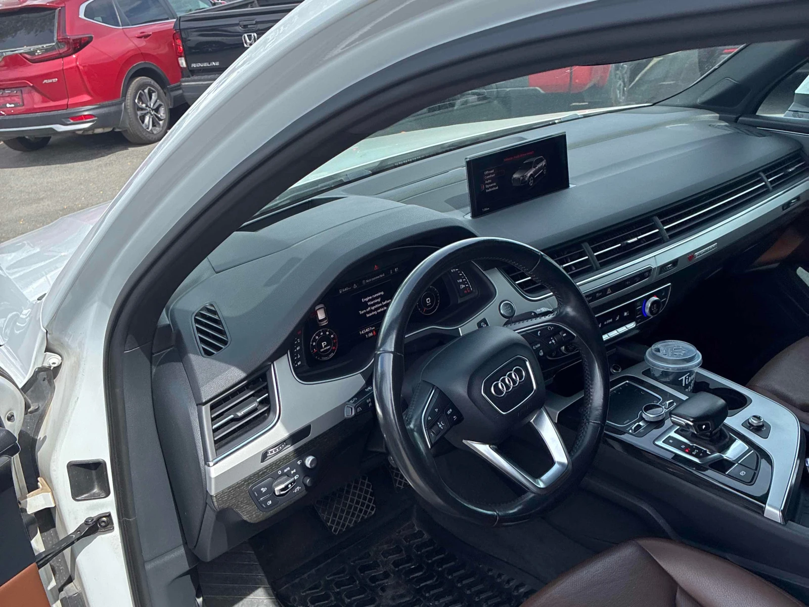 Audi Q7 Technik | CARFAX | АВТОКРЕДИТ БЕЗ ПЪРВОНАЧАЛНА , снимка 7 - Автомобили и джипове - 55852293