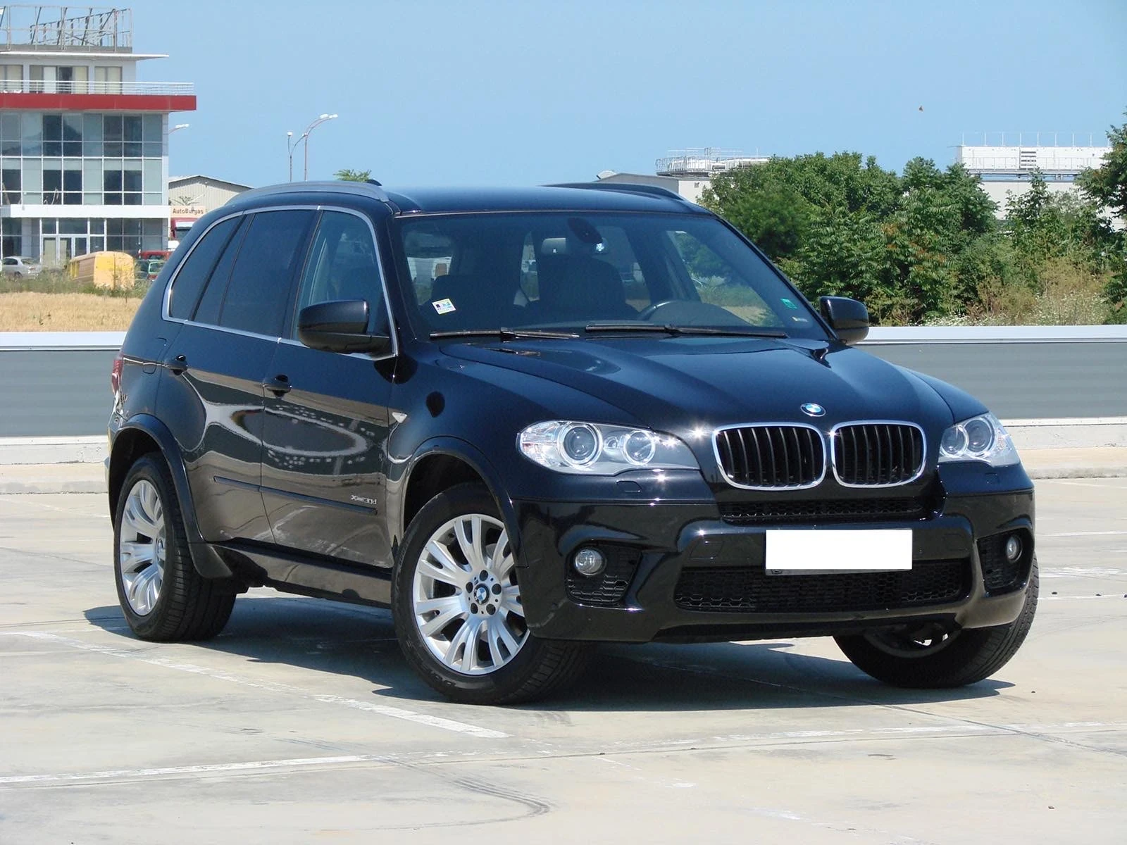 BMW X5 3.0 D/ M-PAC/ SOFTCLOSE/FACELIFT, снимка 2 - Автомобили и джипове - 55982078