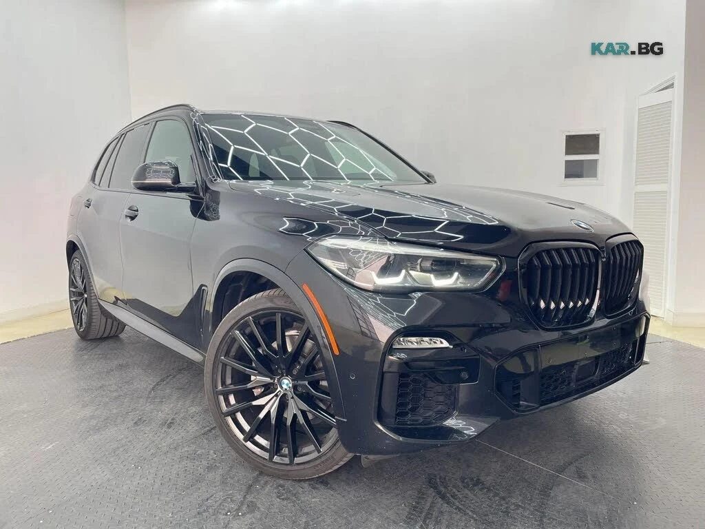 BMW X5 ACC * 360 * АвтоКредит * (ЦЕНА ДО БГ)