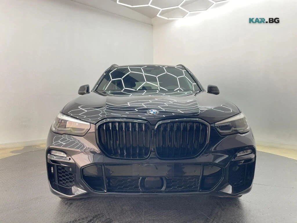 BMW X5 ACC * 360 * АвтоКредит * (ЦЕНА ДО БГ), снимка 8 - Автомобили и джипове - 56059088