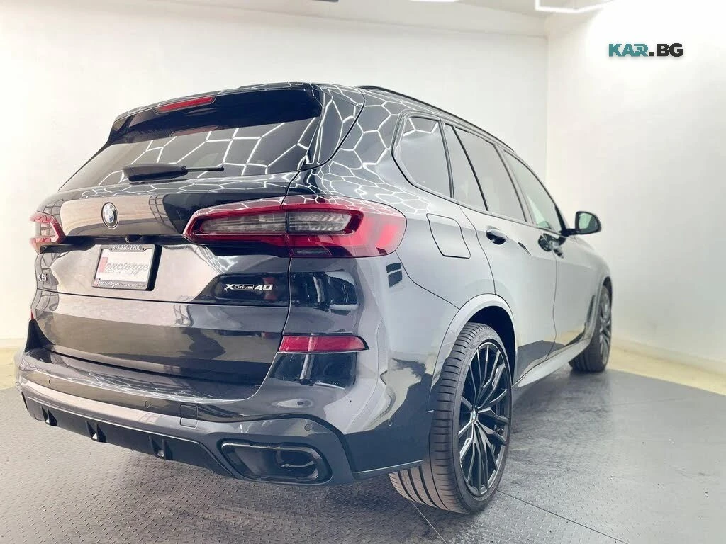 BMW X5 ACC * 360 * АвтоКредит * (ЦЕНА ДО БГ), снимка 3 - Автомобили и джипове - 56059088