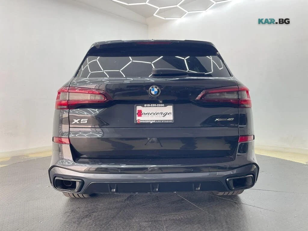 BMW X5 ACC * 360 * АвтоКредит * (ЦЕНА ДО БГ), снимка 4 - Автомобили и джипове - 56059088