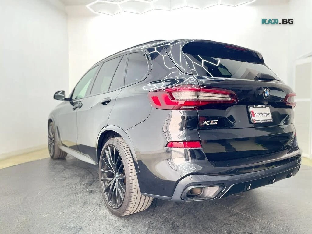 BMW X5 ACC * 360 * АвтоКредит * (ЦЕНА ДО БГ), снимка 5 - Автомобили и джипове - 56059088