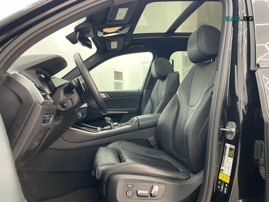 BMW X5 ACC * 360 * АвтоКредит * (ЦЕНА ДО БГ), снимка 9 - Автомобили и джипове - 56059088