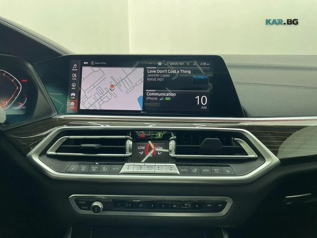 BMW X5 ACC * 360 * АвтоКредит * (ЦЕНА ДО БГ), снимка 14 - Автомобили и джипове - 56059088