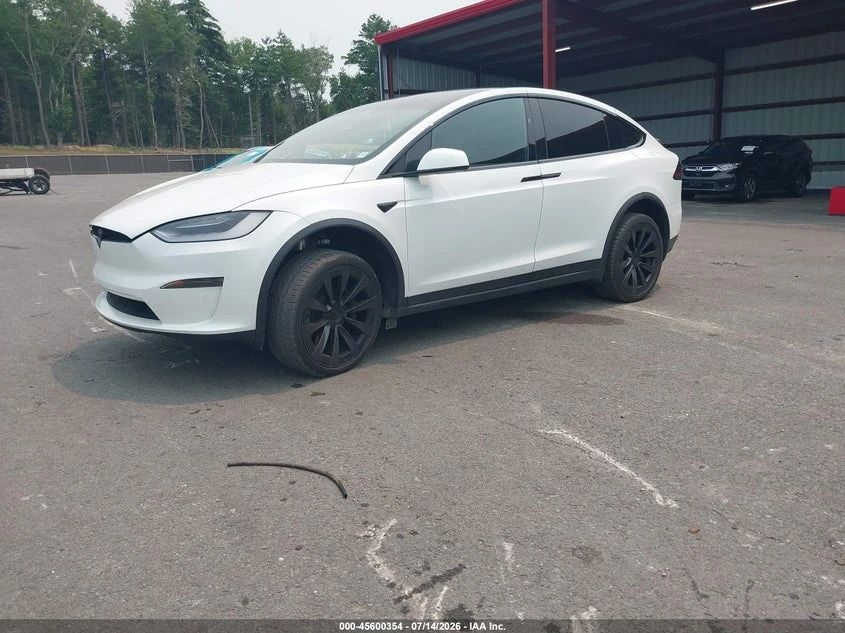 Tesla Model X Plaid Tri Motor All-Wheel Drive | Mobile.bg � ����������� 2