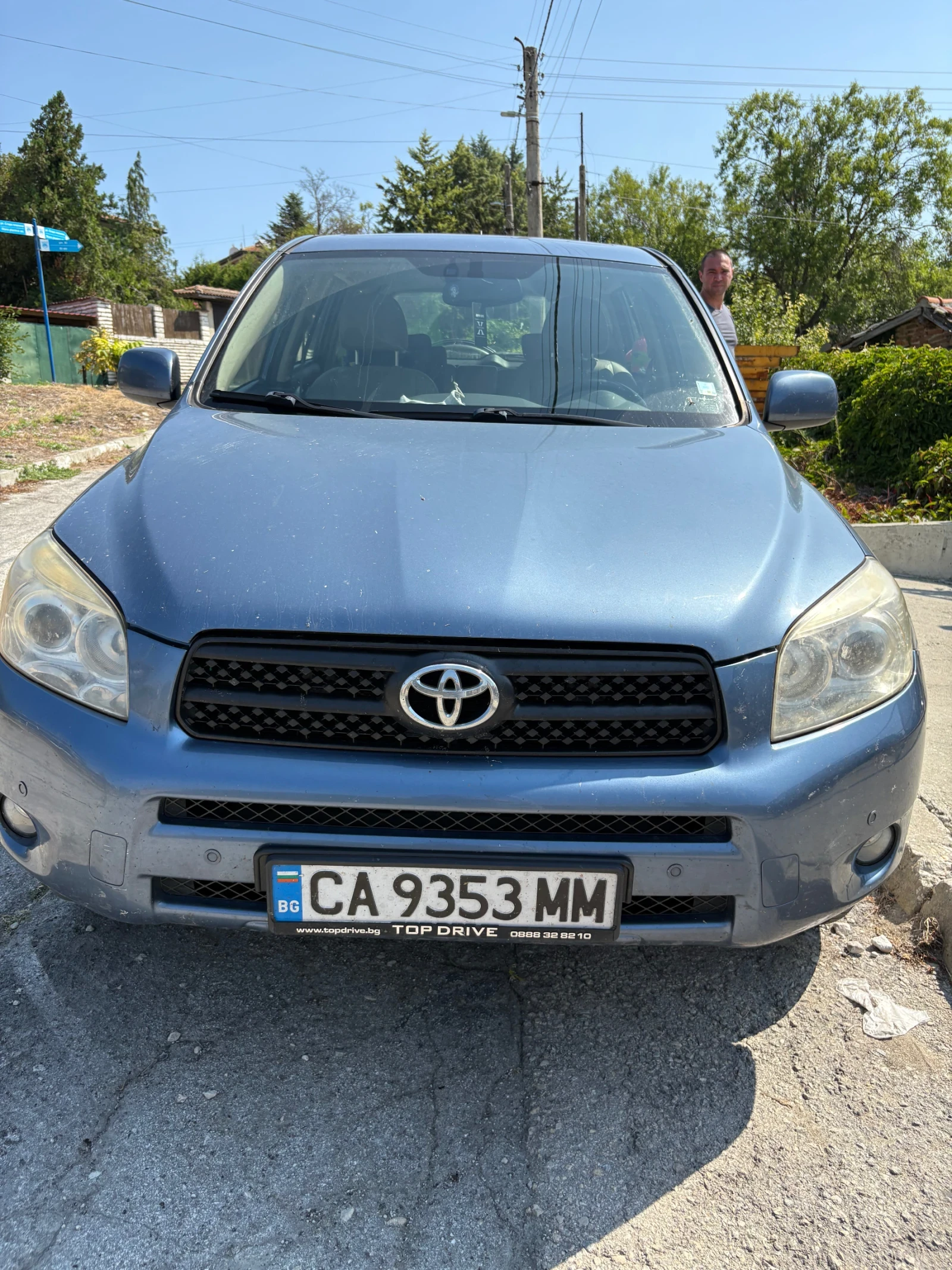 Toyota Rav4, снимка 4 - Автомобили и джипове - 56252333