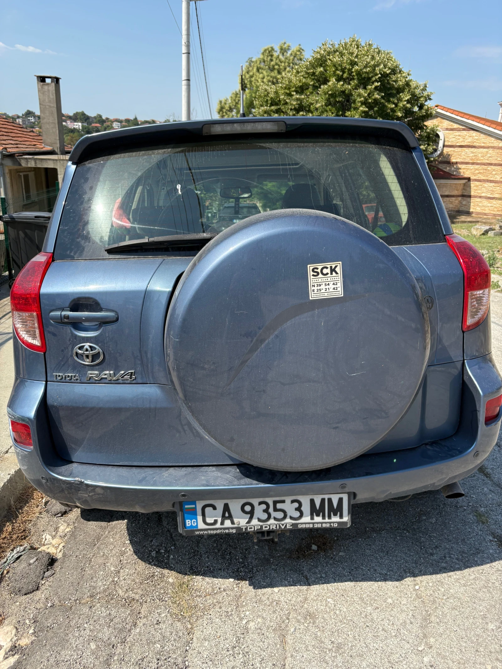 Toyota Rav4, снимка 2 - Автомобили и джипове - 56252333