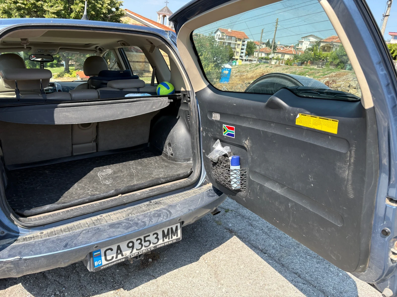 Toyota Rav4, снимка 13 - Автомобили и джипове - 56252333