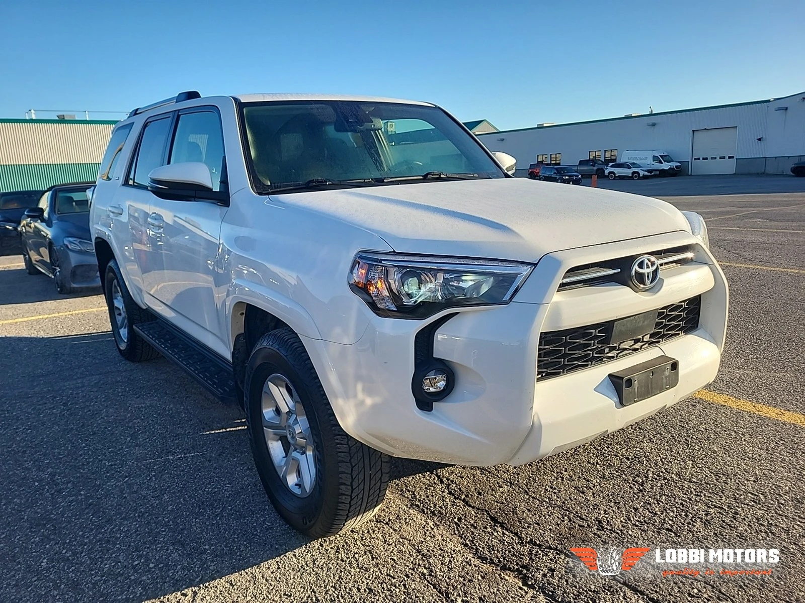 Toyota 4runner, снимка 2 - Автомобили и джипове - 56296519