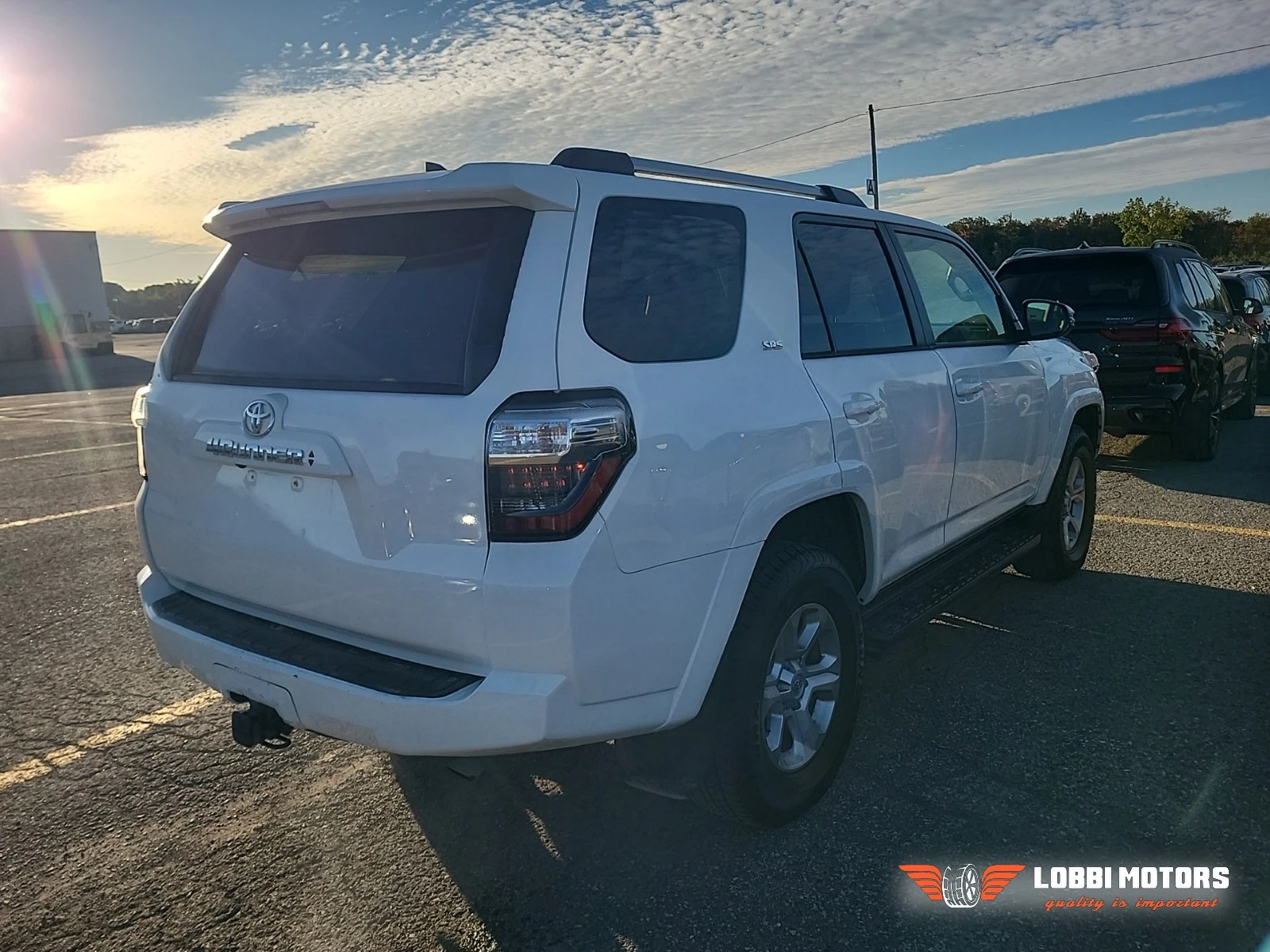 Toyota 4runner, снимка 3 - Автомобили и джипове - 56296519