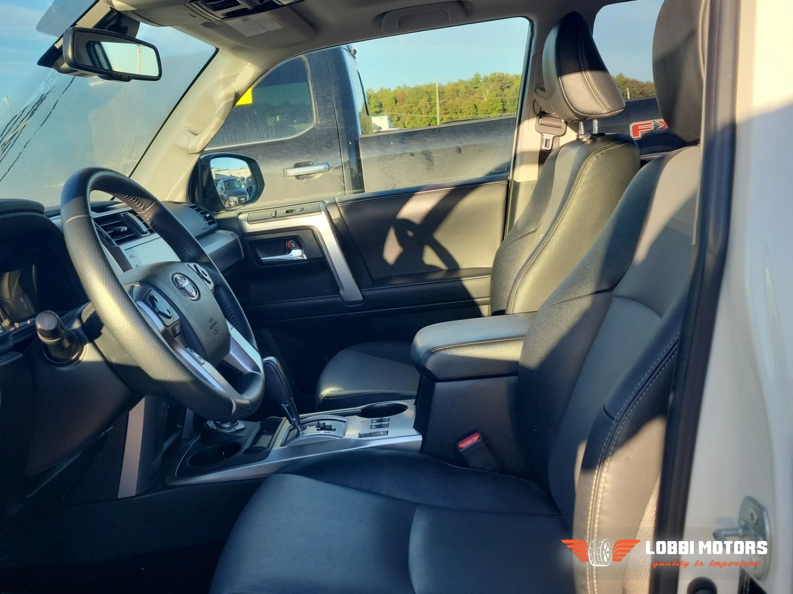 Toyota 4runner, снимка 5 - Автомобили и джипове - 56296519