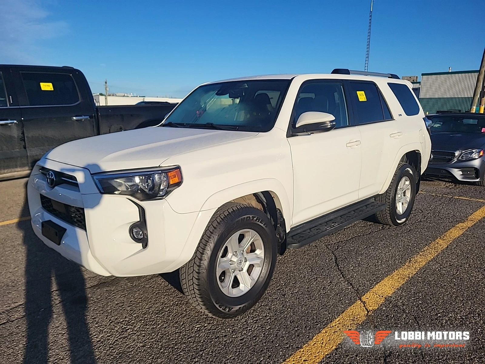 Toyota 4runner