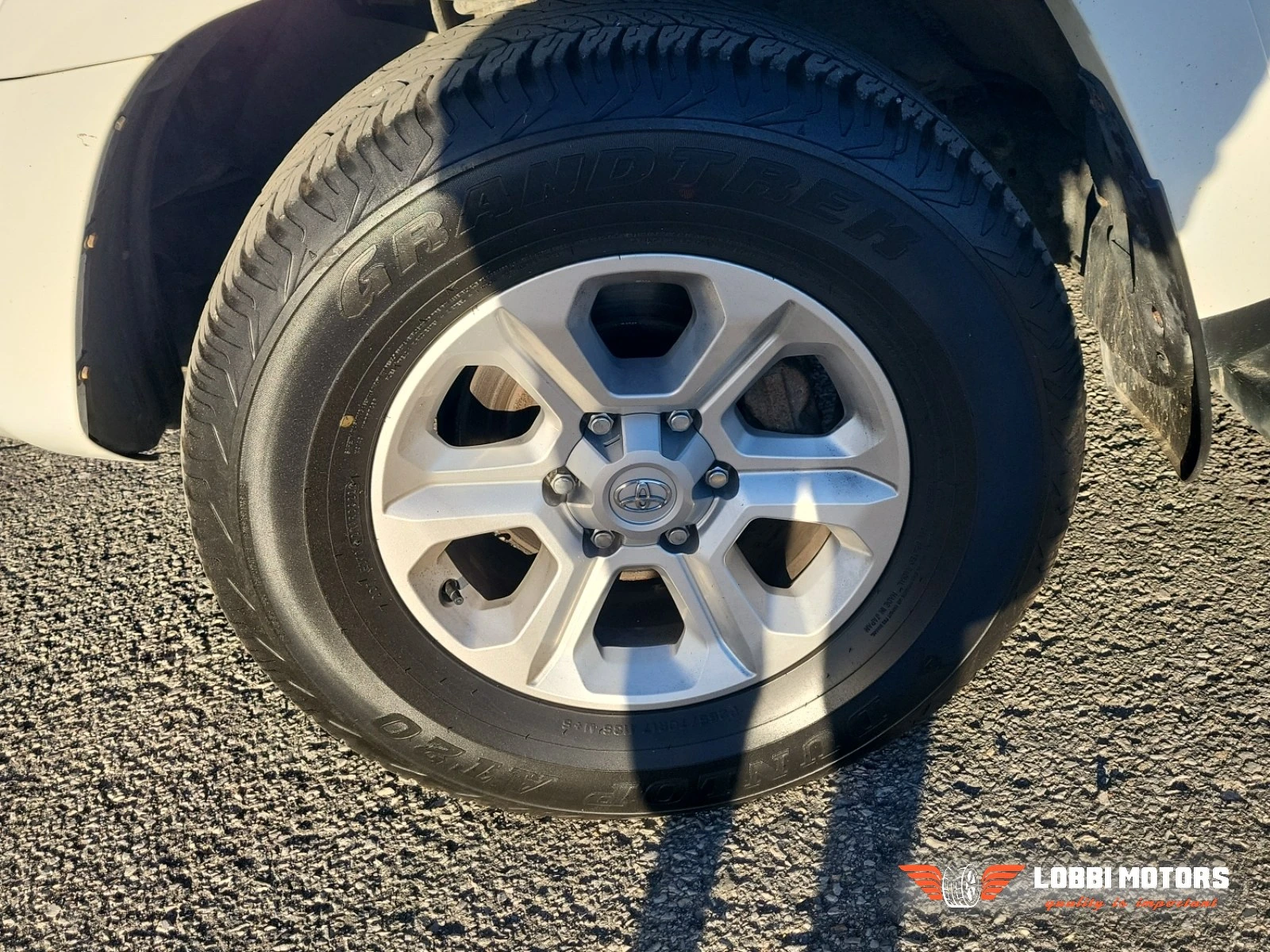 Toyota 4runner, снимка 6 - Автомобили и джипове - 56296519