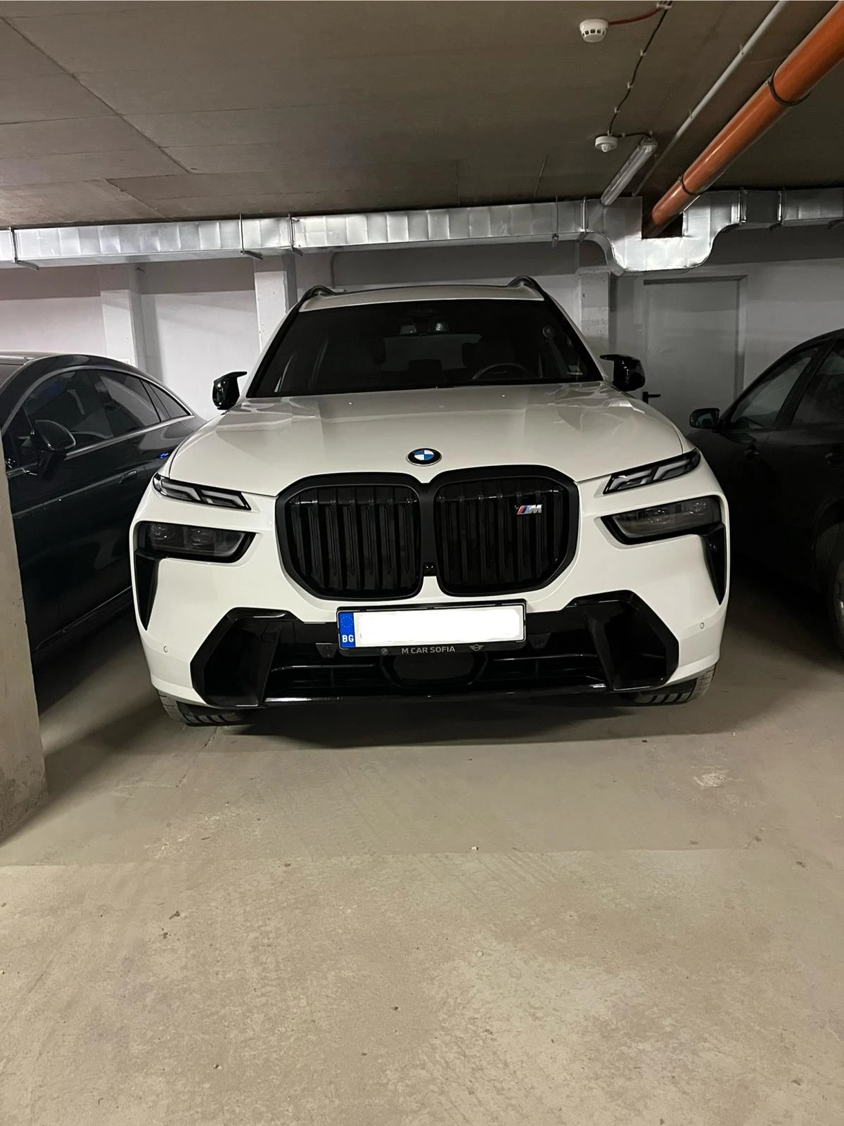 BMW X7 M60i