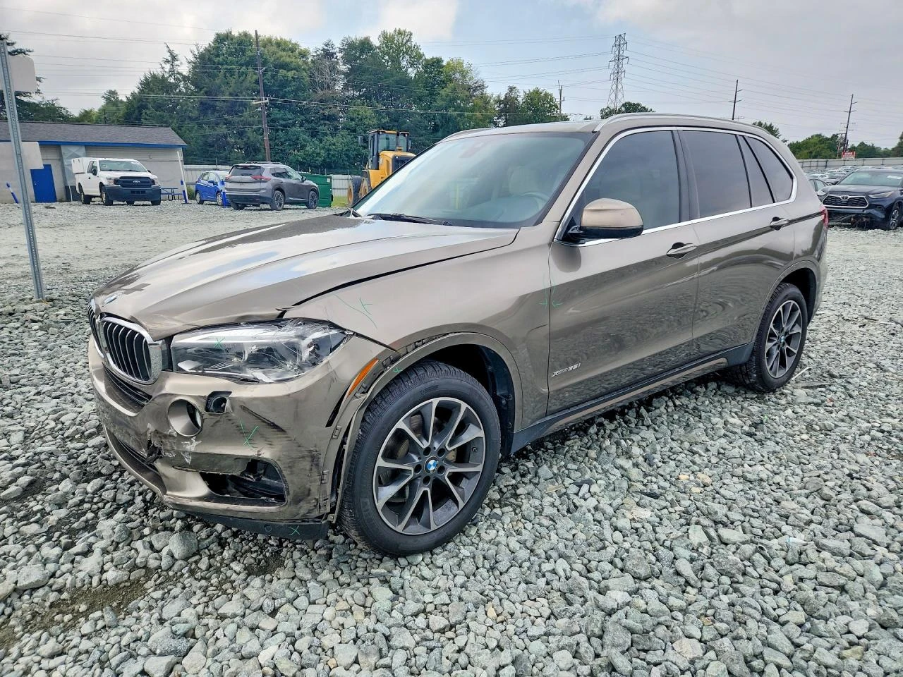 BMW X5 3.0l xDrive35I