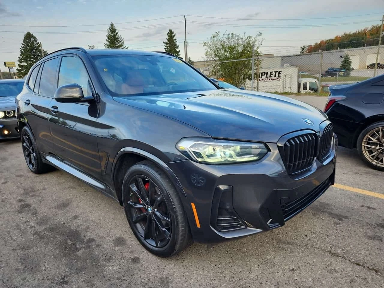 BMW X3 * Sports Activity Vehicle Xdrive30i * CARFAX *  | Mobile.bg � ����������� 5