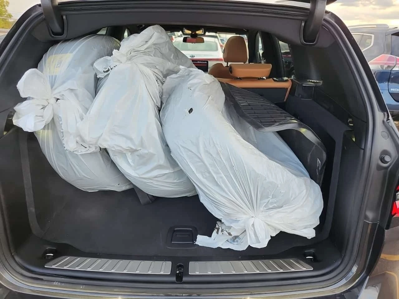 BMW X3 * Sports Activity Vehicle Xdrive30i * CARFAX *  | Mobile.bg � ����������� 14