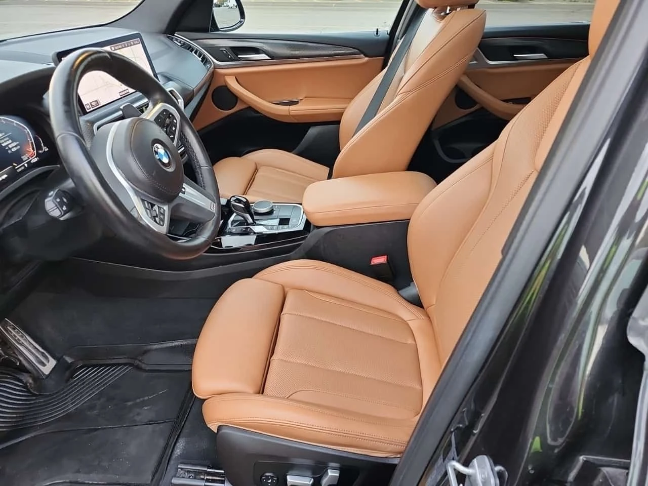 BMW X3 * Sports Activity Vehicle Xdrive30i * CARFAX *  | Mobile.bg � ����������� 3