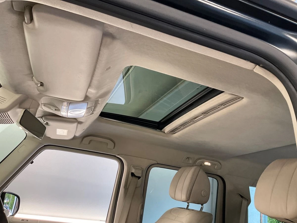Mercedes-Benz G 55 AMG G 500 AMG Line | Mobile.bg � ����������� 8