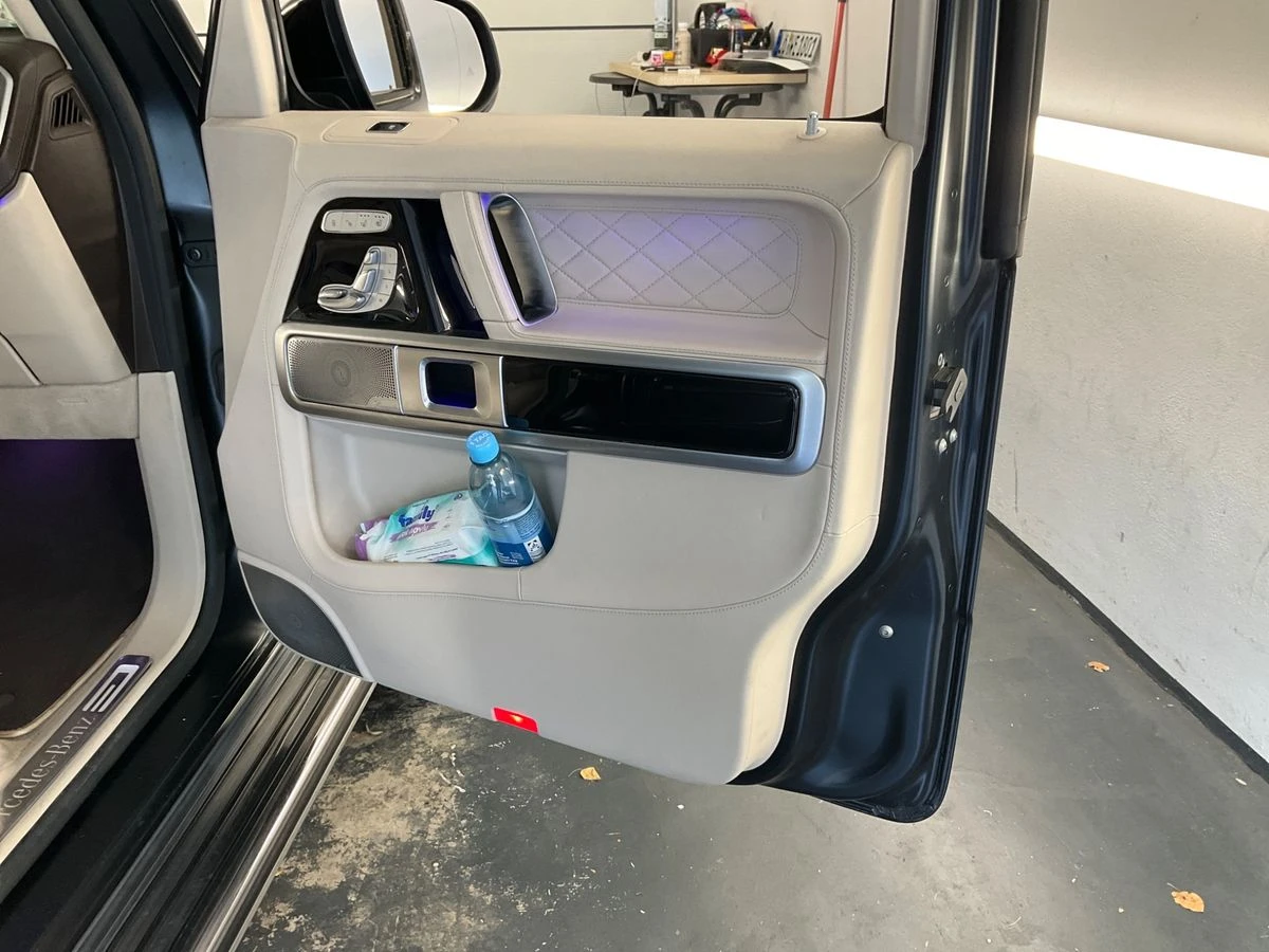 Mercedes-Benz G 55 AMG G 500 AMG Line | Mobile.bg � ����������� 17