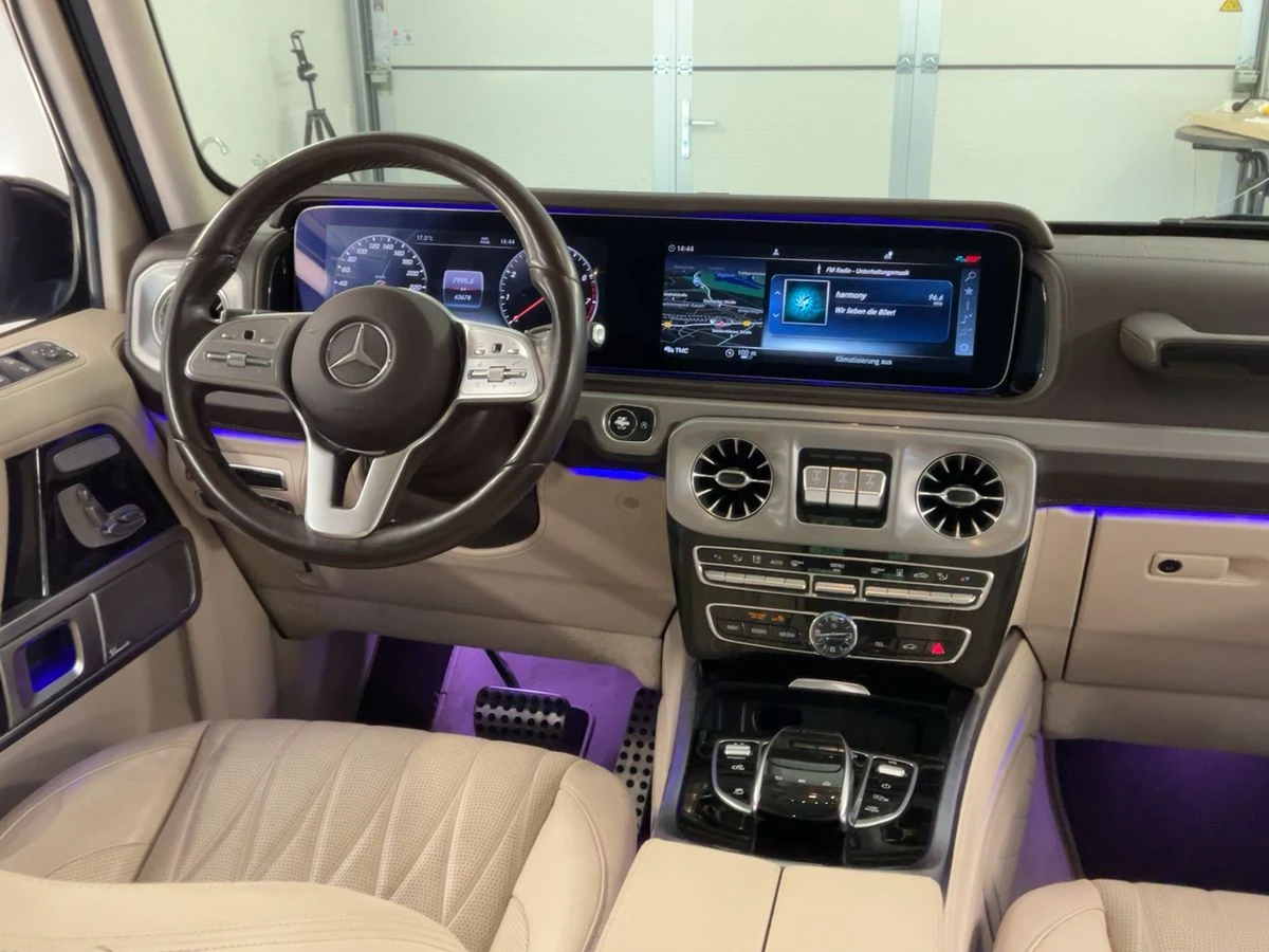 Mercedes-Benz G 55 AMG G 500 AMG Line | Mobile.bg � ����������� 3