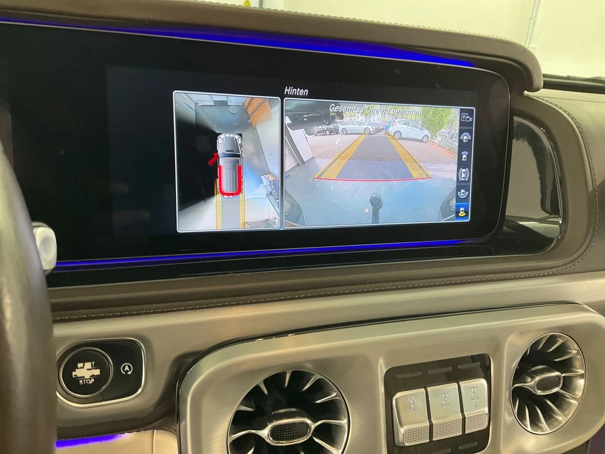 Mercedes-Benz G 55 AMG G 500 AMG Line | Mobile.bg � ����������� 15