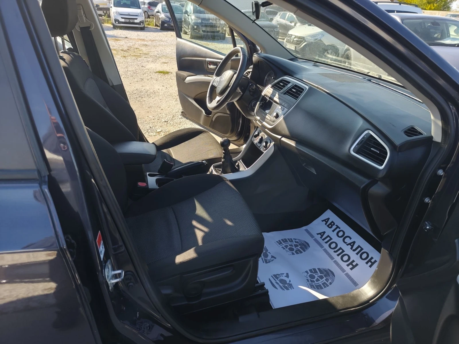 Suzuki SX4 S-Cross 1.6 ������ , ���� 6 | Mobile.bg � ����������� 10