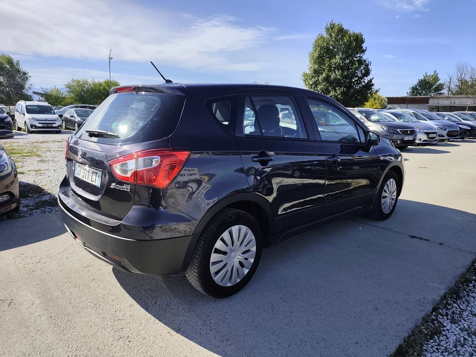Suzuki SX4 S-Cross 1.6 ������ , ���� 6 | Mobile.bg � ����������� 6