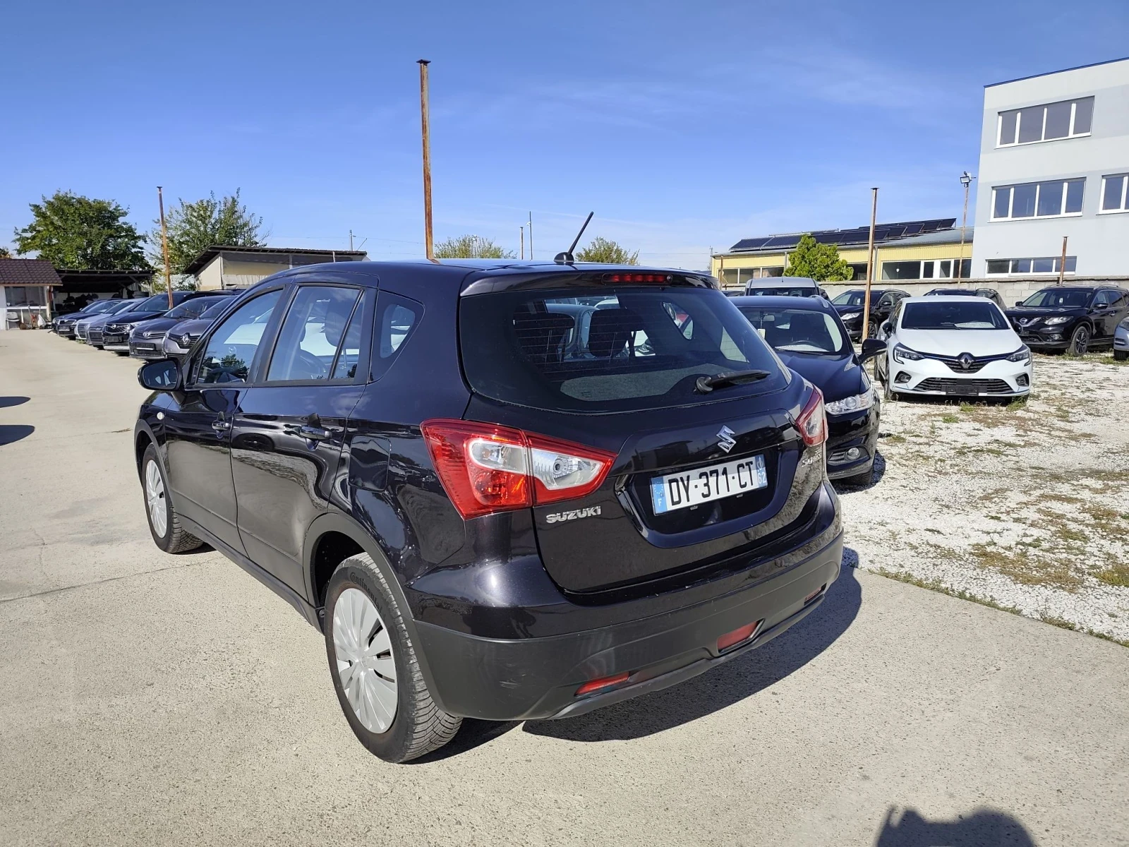 Suzuki SX4 S-Cross 1.6 ������ , ���� 6 | Mobile.bg � ����������� 4