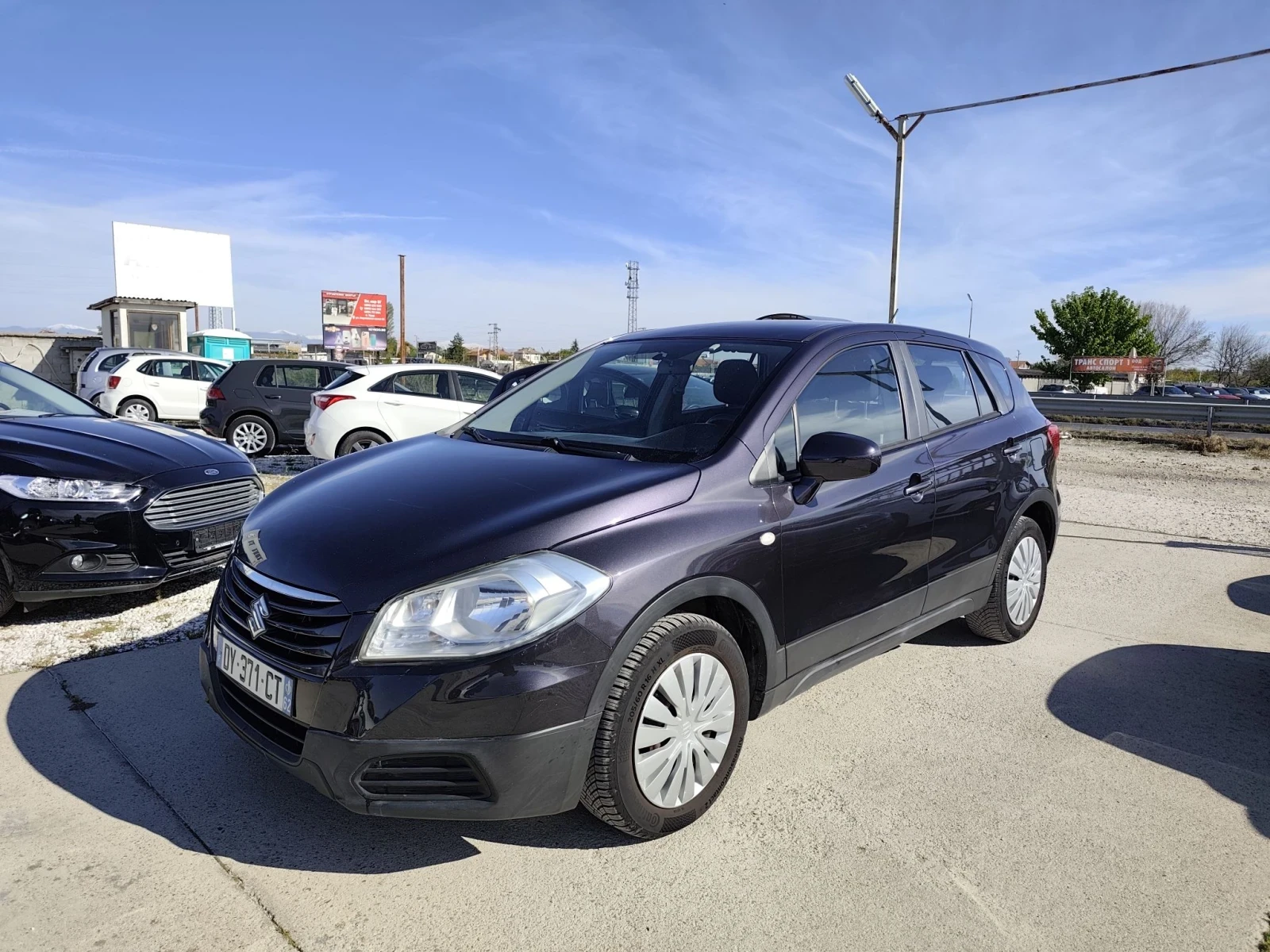 Suzuki SX4 S-Cross 1.6 ������ , ���� 6 | Mobile.bg � ����������� 2