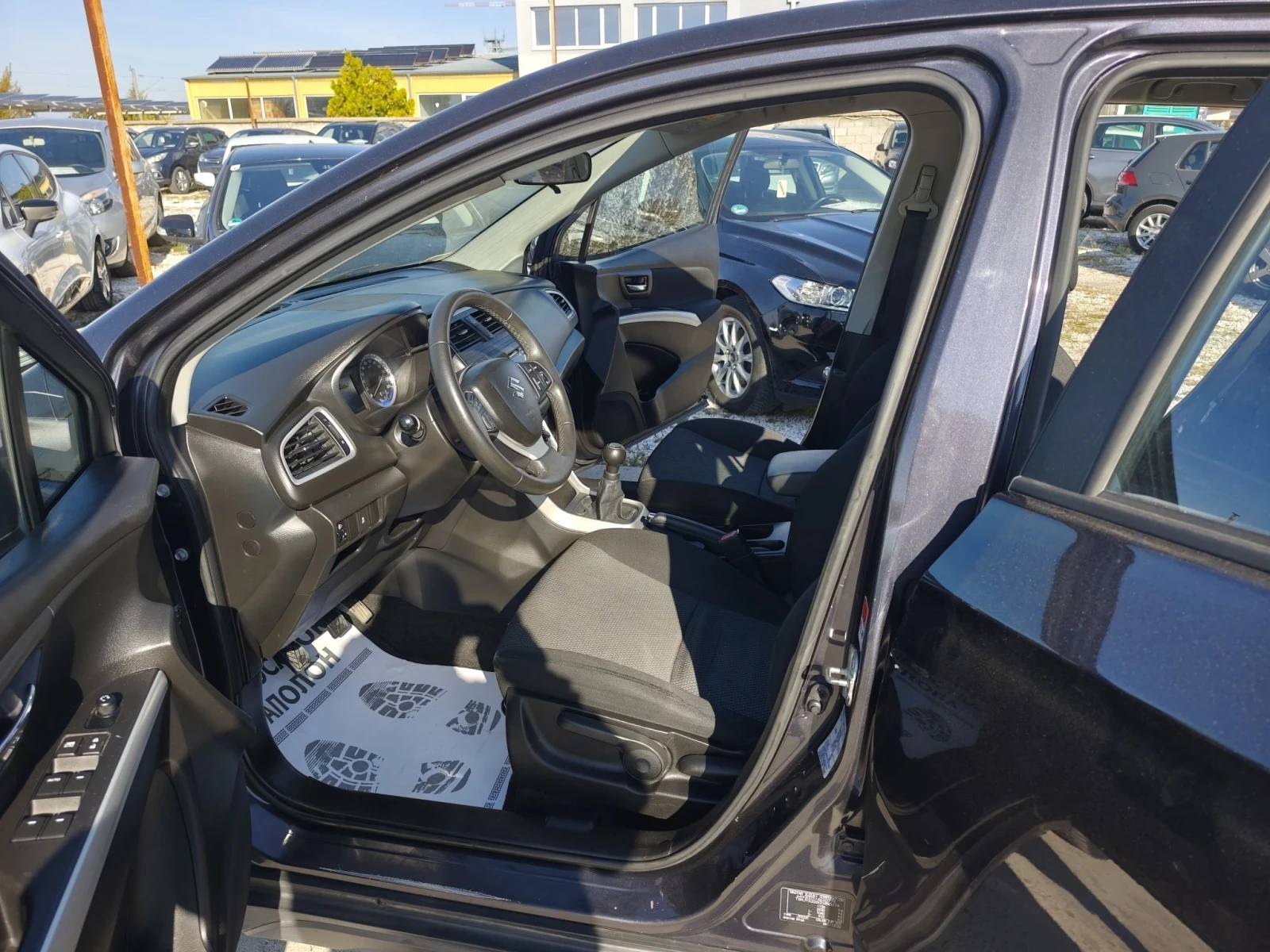 Suzuki SX4 S-Cross 1.6 ������ , ���� 6 | Mobile.bg � ����������� 7