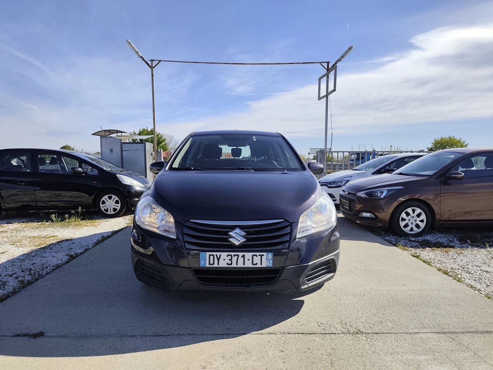 Suzuki SX4 S-Cross 1.6 бензин , ЕВРО 6