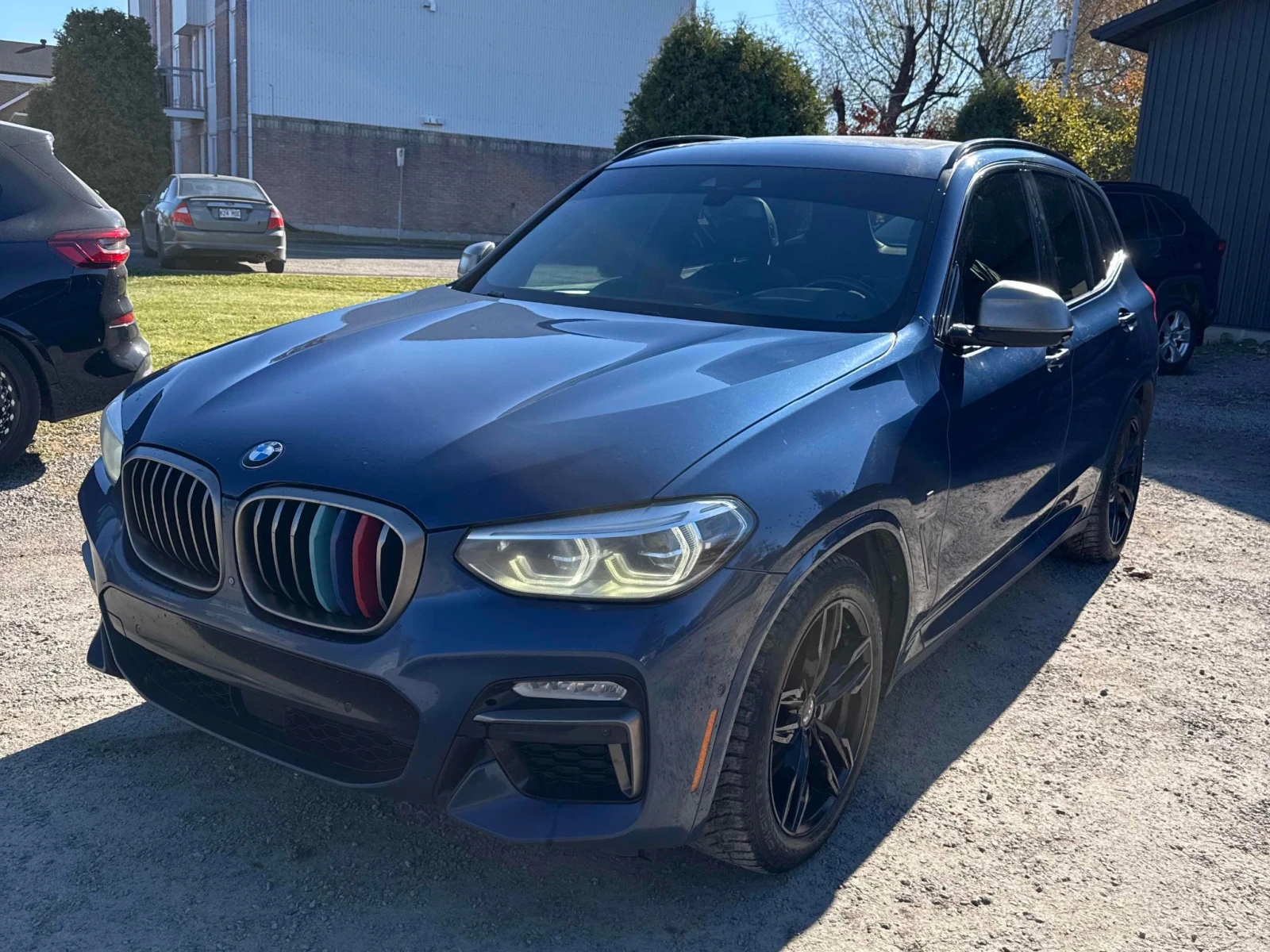 BMW X3 / АВТОКРЕДИТ