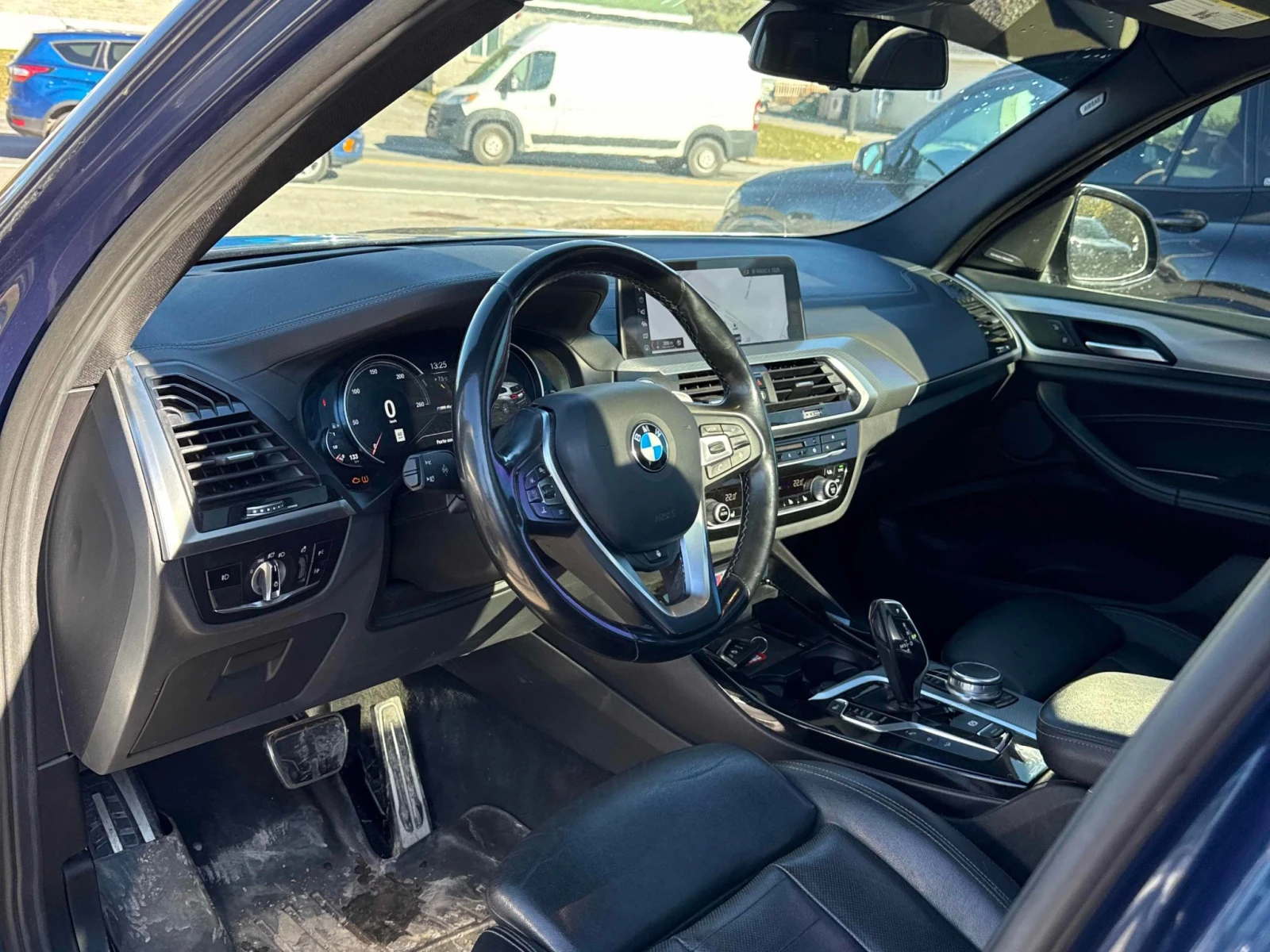 BMW X3 / АВТОКРЕДИТ, снимка 7 - Автомобили и джипове - 56636431