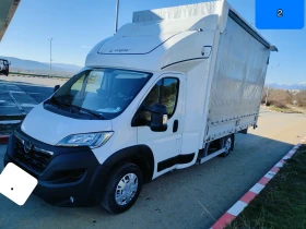 Opel Movano 2200 cm3, 165 к.с., снимка 5