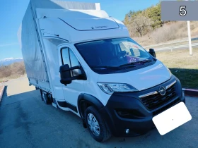     Opel Movano 2200 cm3, 165 ..