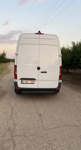     Mercedes-Benz Sprinter 314