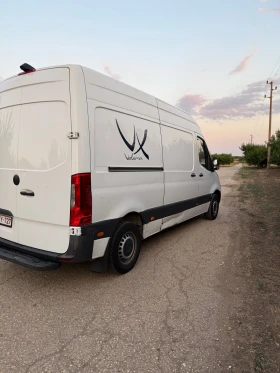     Mercedes-Benz Sprinter 314