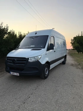     Mercedes-Benz Sprinter 314