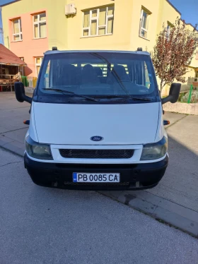     Ford Transit 5+ 1
