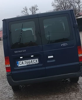 Ford Transit 2, снимка 3