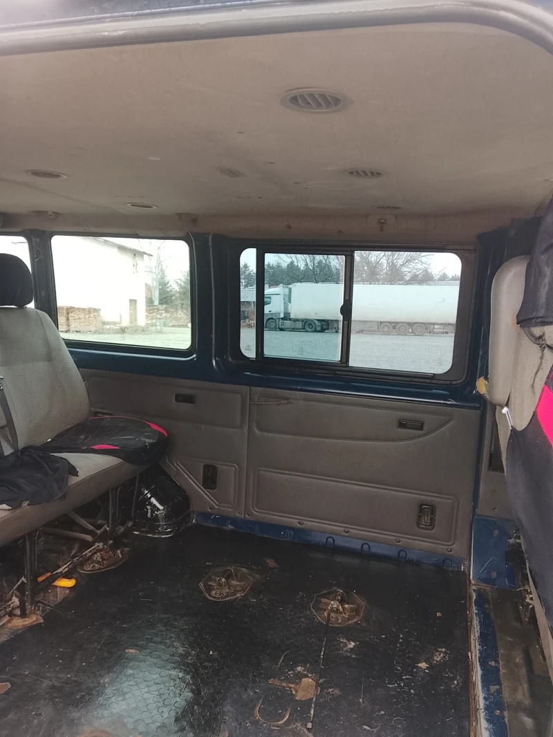 Ford Transit 2, снимка 11 - Бусове и автобуси - 53442389