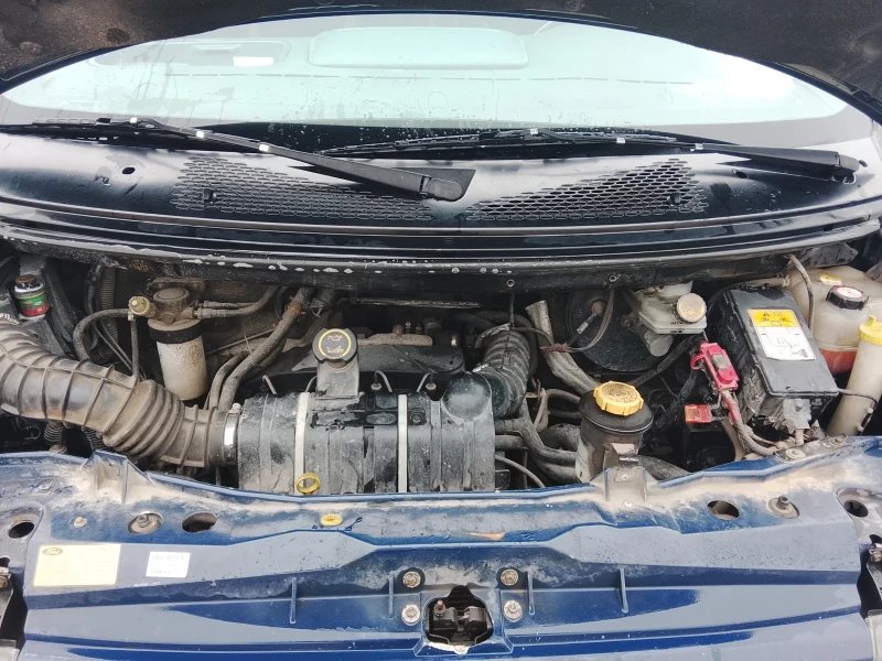 Ford Transit 2, снимка 9 - Бусове и автобуси - 53442389