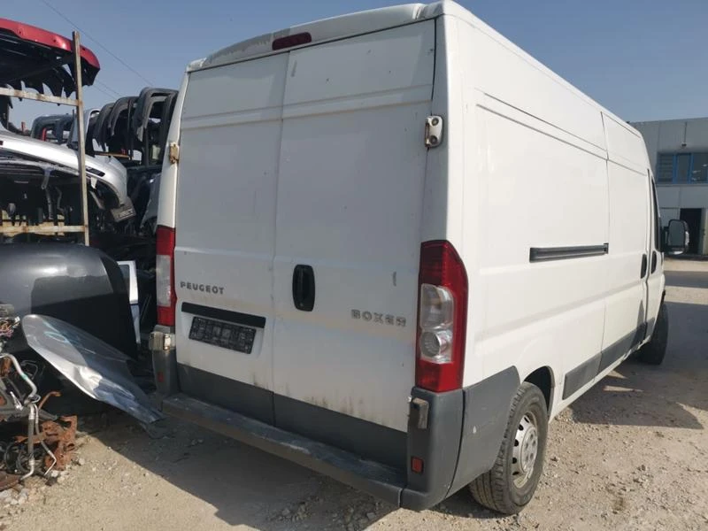 Peugeot Boxer 2.2hdi , снимка 4 - Бусове и автобуси - 33876956